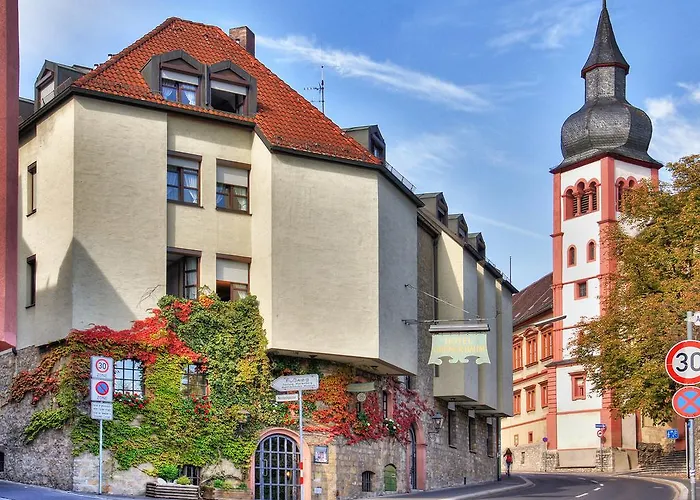 Hotel Gruener Baum